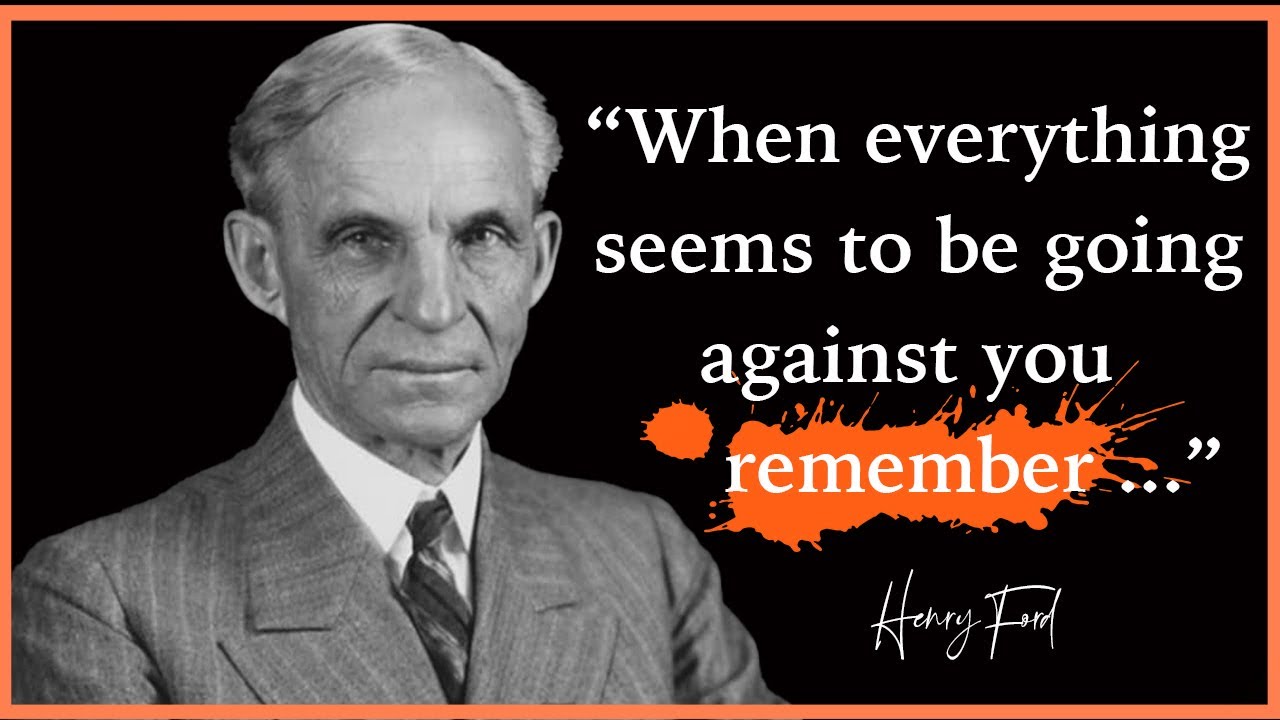 非常に良い】Quotations of Henry Ford (Quotations of Great