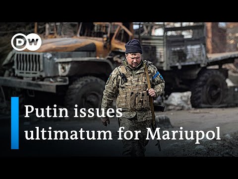 Jak bude vypadat další fáze ruské války na Ukrajině? | Zprávy DW