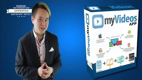 My Videos App Demo Video - get *BEST* Bonus and Review HERE!!!... :) :) :)