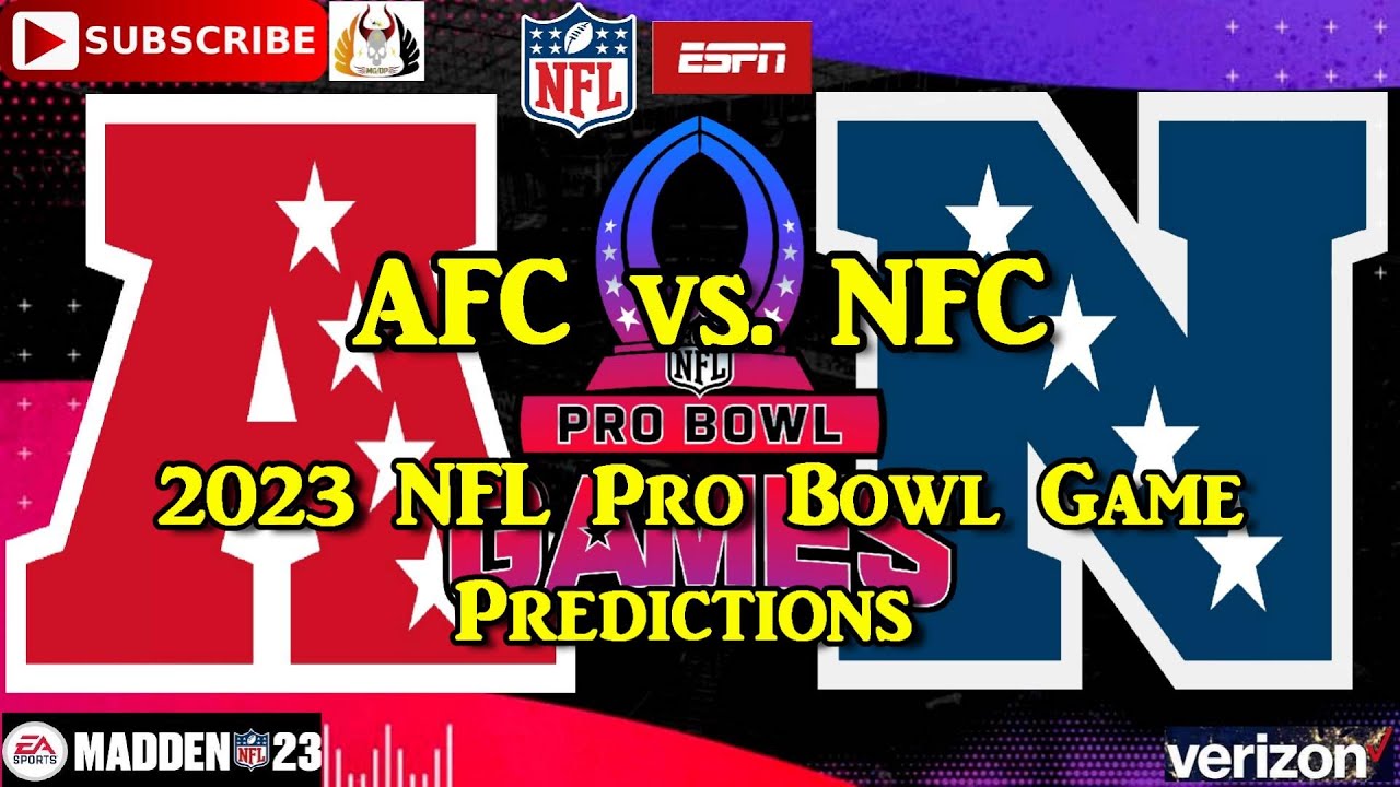 Madden NFL 24 on X: Final score from the #ProBowl: Madden NFL 21 Edition  