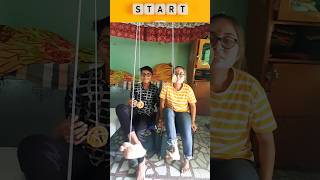 Jalebi खाओ🤣 #shorts #funny #games #familygames