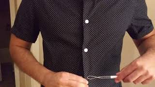 button hook