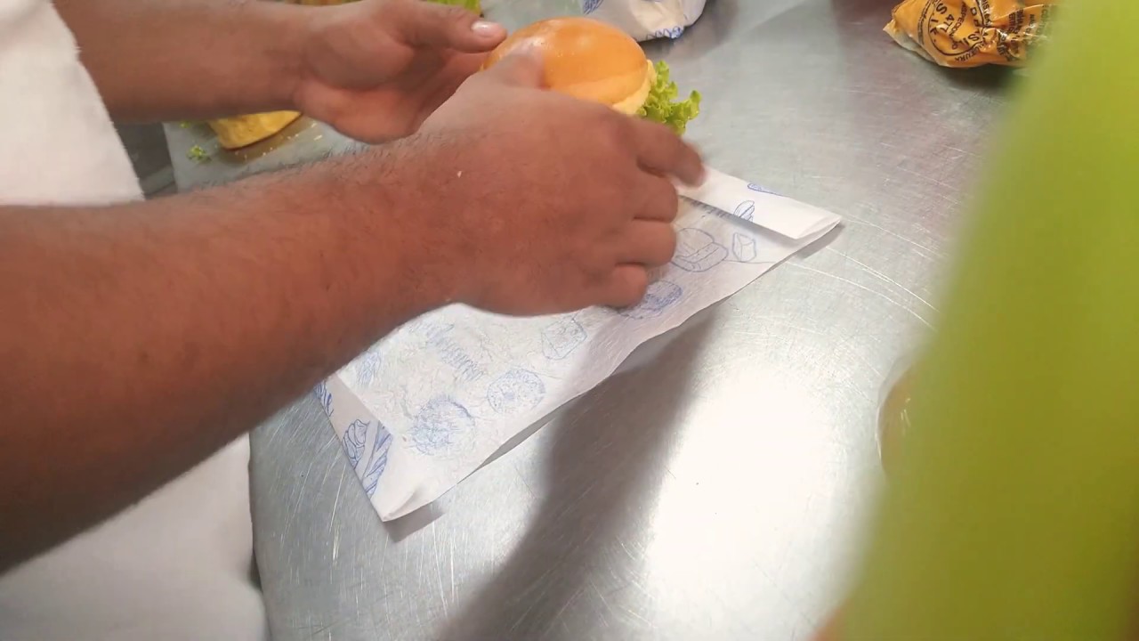 Amarração de lanches gourmet - YouTube