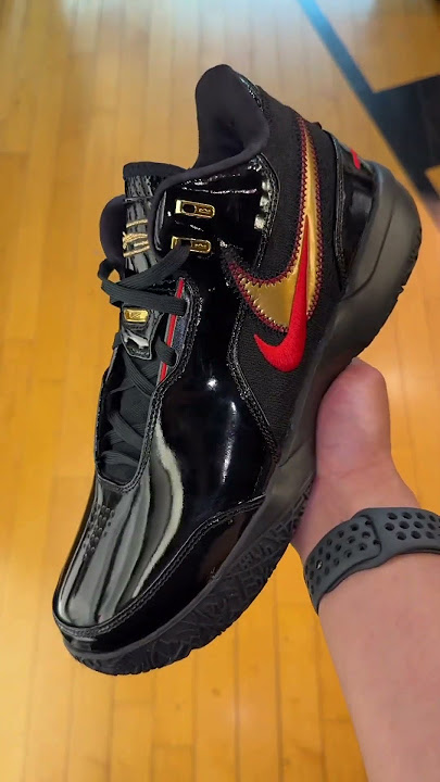 New LeBron NXXT GEN AMPD Is Nice 😍