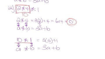 Form 4 Binary Operations