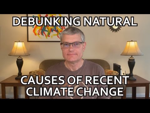 Video: How The Earth's Climate Changes Naturally, And Why Is It A Completely Different Case Now - Alternative View