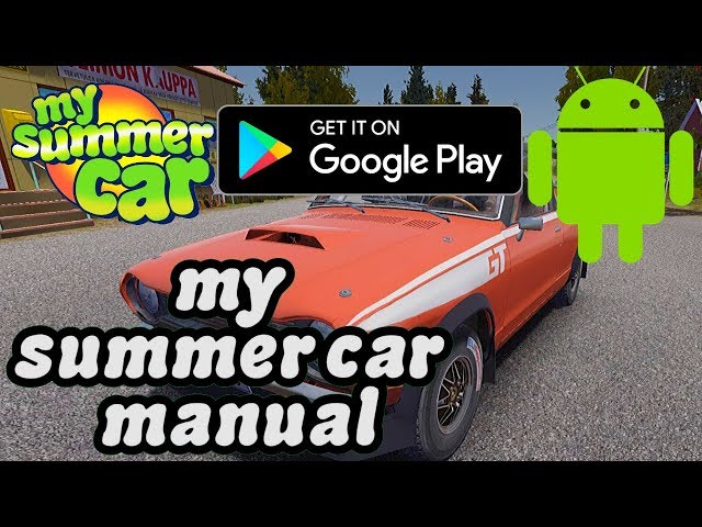 My Summer Car - Download