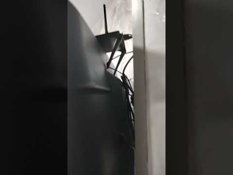Купил полку подставку на телевизор для Андроид приставки