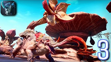 Yeager - Gameplay Walkthrough - Part 3 (iOS, Android)