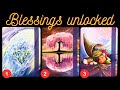 Your hard work just unlocked these blessings  good karmapick a card timeless reading