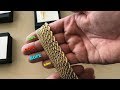 ROPE chain sizing guide! - YouTube