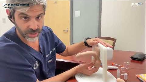 What is a Penile Implant (IPP)? Explained by Dr. Matthew Mutter