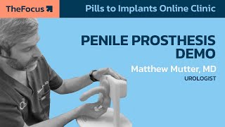 What is a Penile Implant (IPP)? Explained by Dr. Matthew Mutter