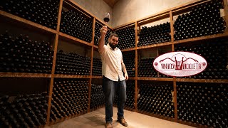 CHILE, VINHO & VIAGEM • Vinícola De Martino • Ep. 01