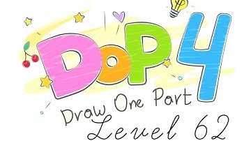 DOP 4: Draw One Part Level 62