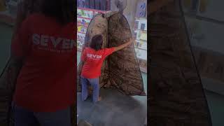 How To Fold Showertent Easily