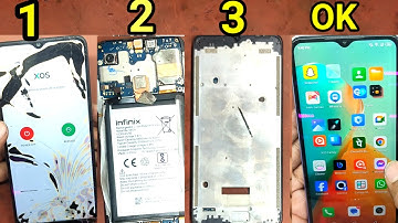 Broken Display? Fix Your Infinix Smart 7 Screen Easily!