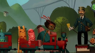 Broken age part 12 VOD