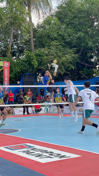 Sunback🔥🔥#sepaktakrawindonesia #olahragasantai #rollspike #sepaktakrawmalaysia #vidioshort