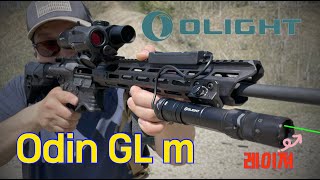[할인코드] Olight Odin GL M | 가시레이져 사용방법 screenshot 2