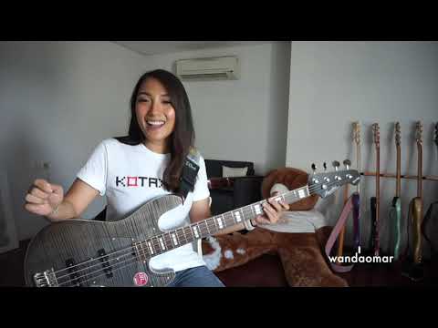 kotak---terbang-(bass-cover-by-wanda-omar)