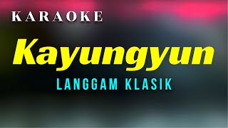 Kayungyun Karaoke Campursari Langgam - Korg Pa600