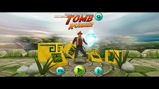 #Temple_Run Gameplay walkthrough | tomb runner Game screenshot 4