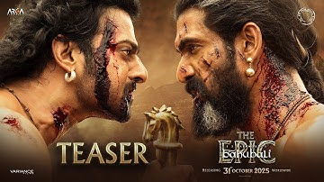 Baahubali: The Epic (Official US Teaser Trailer)