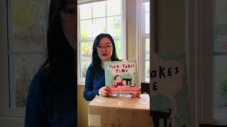Tofu Takes Time Unboxing - Helen H. Wu