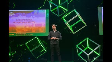 Nordic Showcase: EIVEE (CPO & Co-Founder Lasse Hartz-Olsson) | Slush 2023