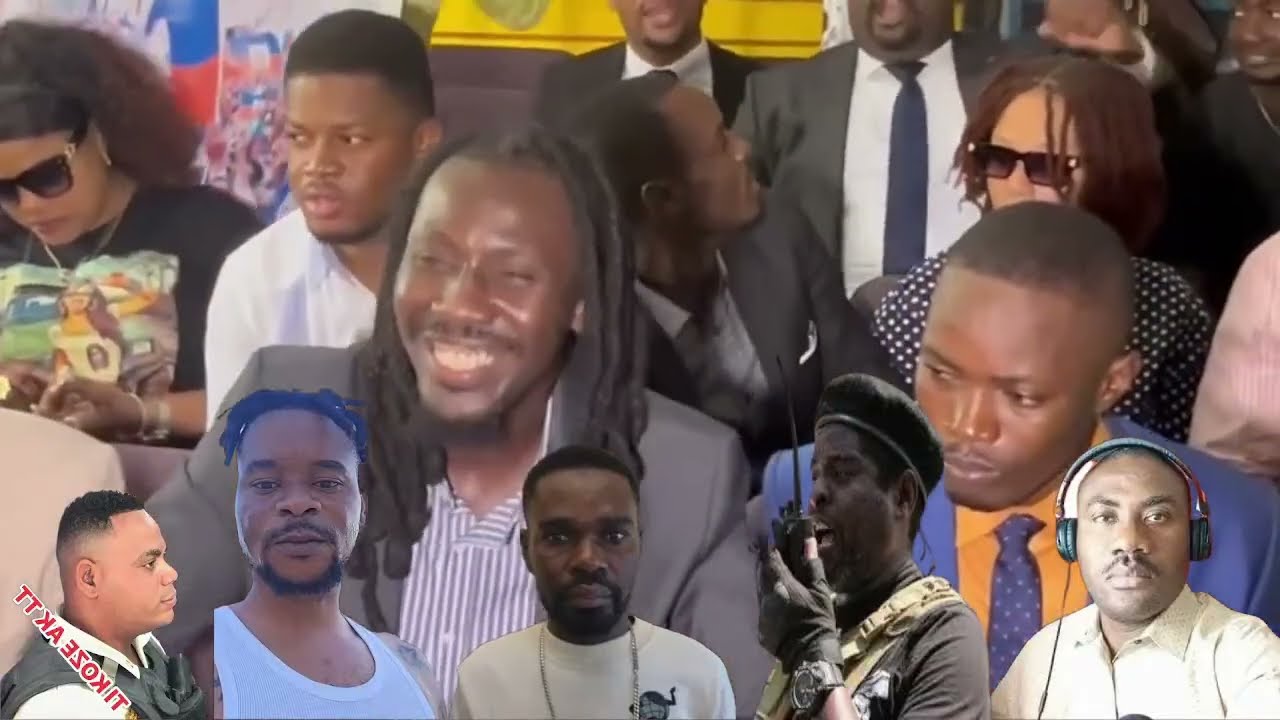 Ti Koze Ak TT En Direct  Vendredi  16 Jeanvier 2026 Babeky0u An Danje