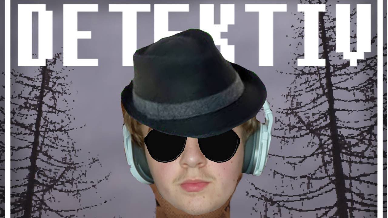 Detective Goob on the case (Detektiv)