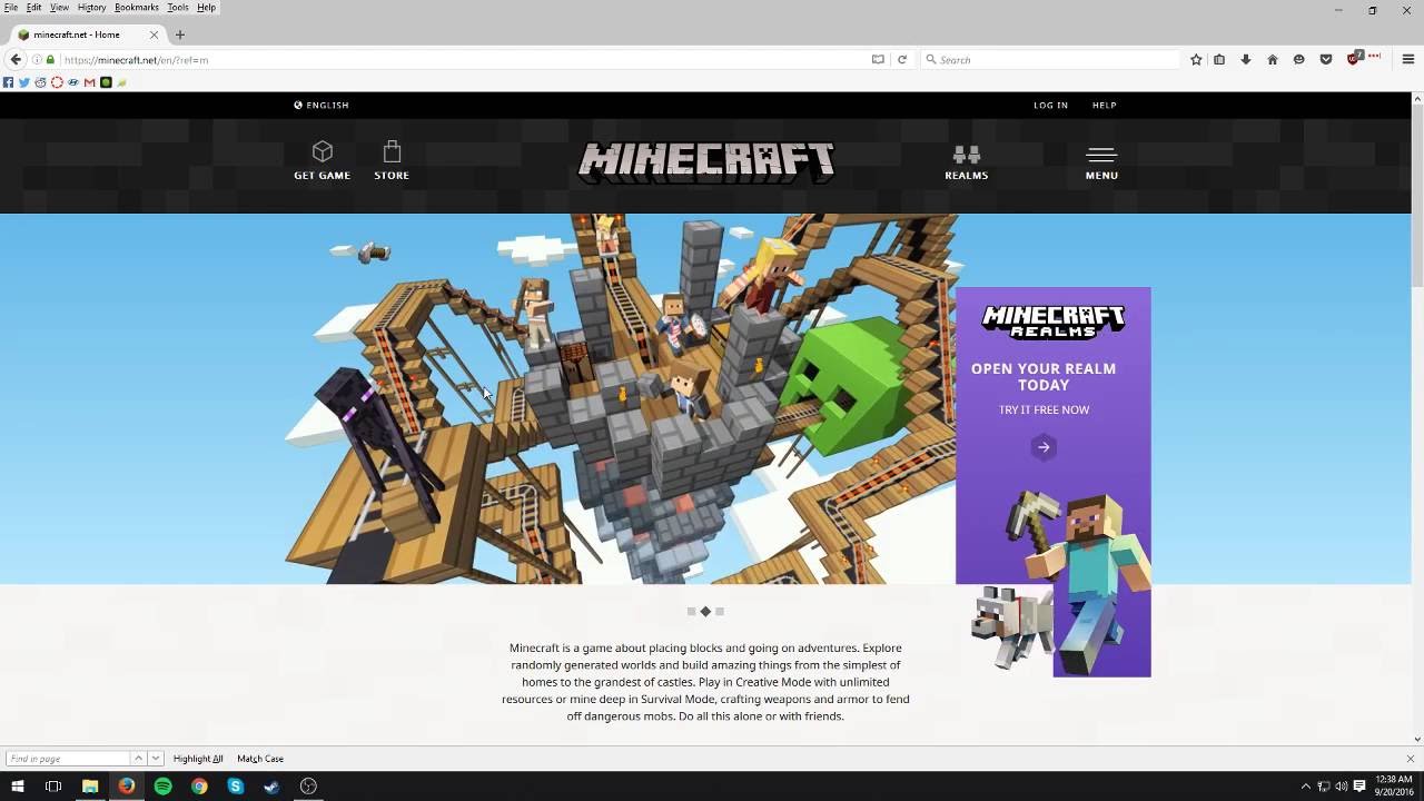 How To Install A Minecraft Server To Windows 10, 8.1, and 7 - YouTube