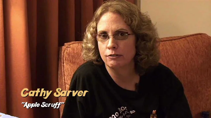 Beatles Stories | Movie Clip | Ringo Starr and the Apple Scruffs