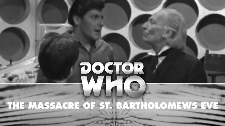 Doctor Who: Steven Leaves, Returns, then bloody Do...