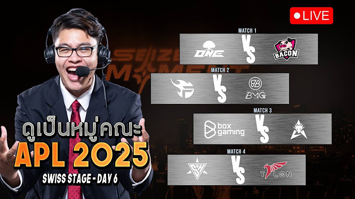 [🔴APL 2025] Watch Party - Swiss Stage Day 6 (1-1 Group, 0-2 Group) with NYMhom