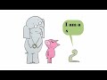 Can I play too #kidsstory #elephantandpiggie