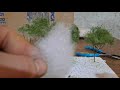 How To Make Cheap and Simple HO trees