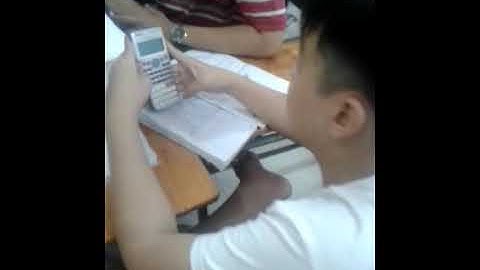 Khi thầy toán chỉ mẹo nhận biết cục sạc dự phòng xịn vs dỏm