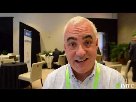 IMTC WORLD 2017 - Interview with Scott Dueweke from ID Pay ...