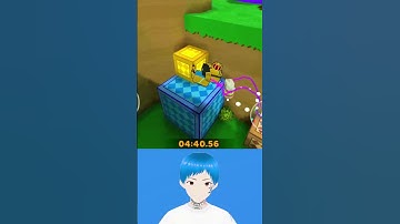 Thumbnail of Easter egg hunt in turtle village🥚 #superbearadventures  #shorts #superbearadventuregameplay