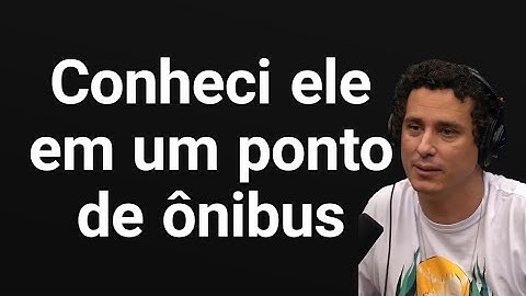 Virei amigo dos caras da Globo - Rafael Portugal - (Flow Podcast) - Newcast