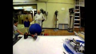 FRC 2014 Shooter Proto2 Test