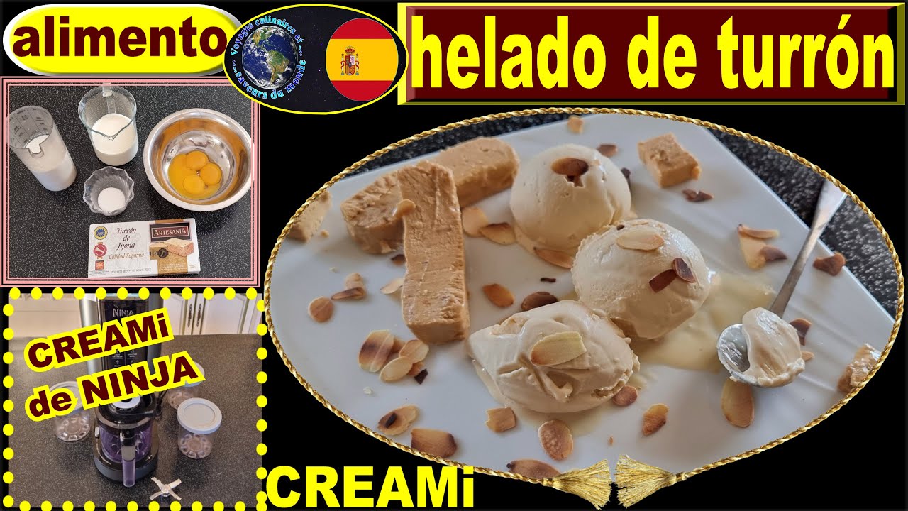 Heladera Creami Ninja® en 2023  Heladora, Helado italiano, Postres fríos