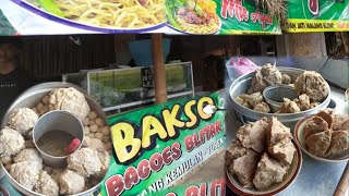 Bakso Super Jumbo//Bakso Bagoes Blitar Cabang Turen Malang