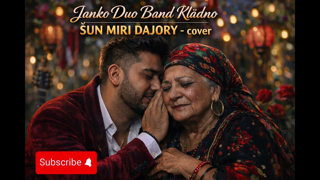 ŠUN MIRI DAJORY“-COVER