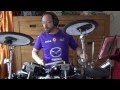 Waar zijn die engeltjes - K3 (drum cover)