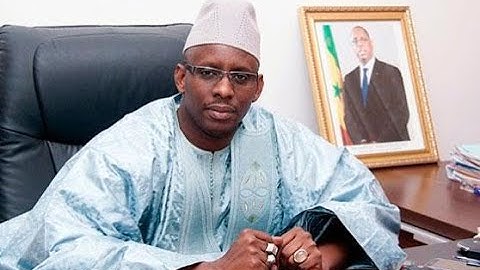 Mise en accusation devant la haute cour de justice | ce qui attend Moustapha Diop