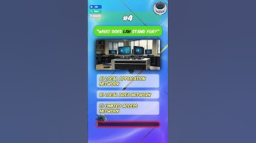 "Test Your Tech Knowledge: Computer Abbreviations Quiz!"