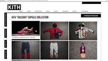 KithNYC Bot Demonstration